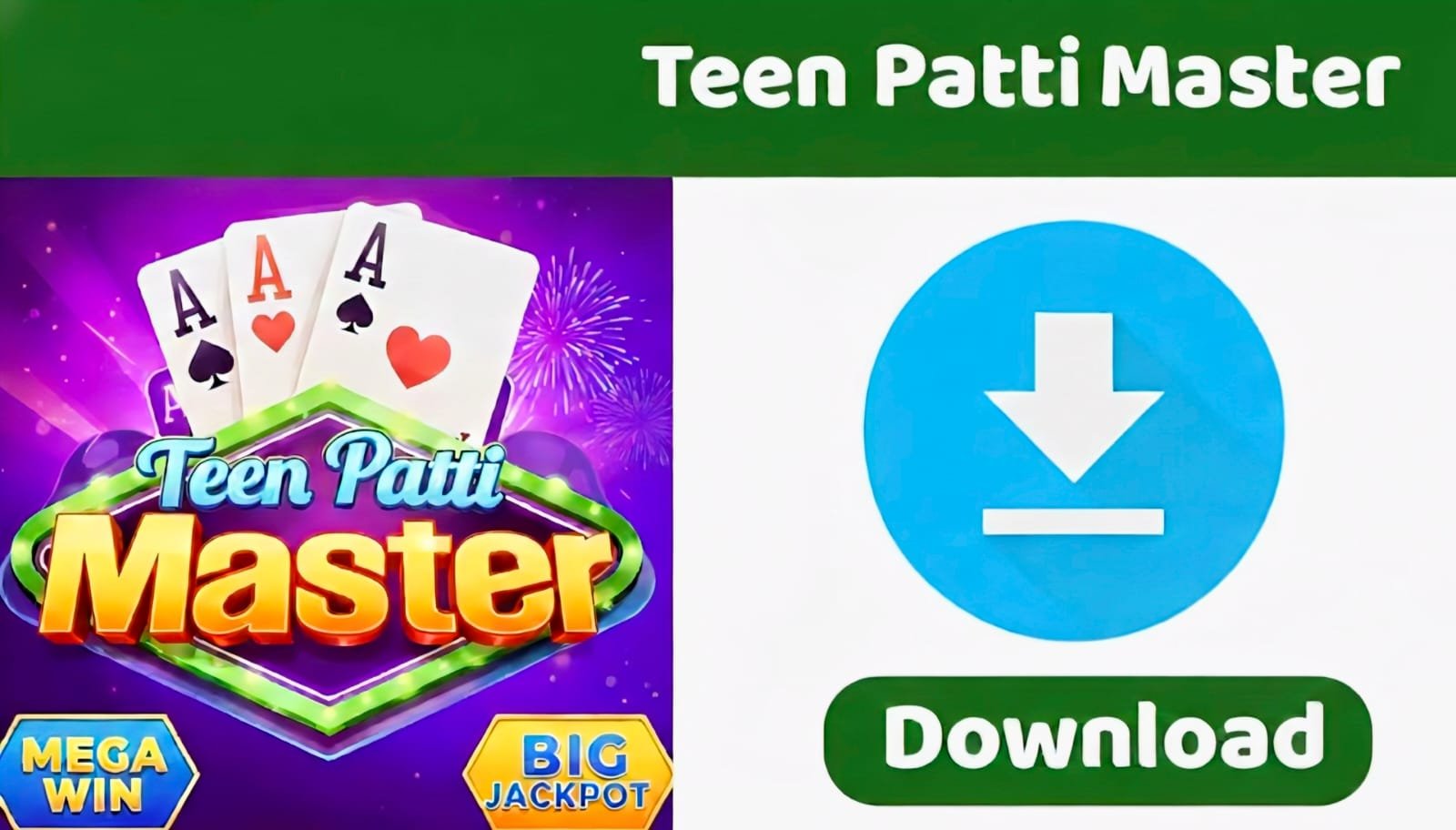 Teen Patti Master 2026