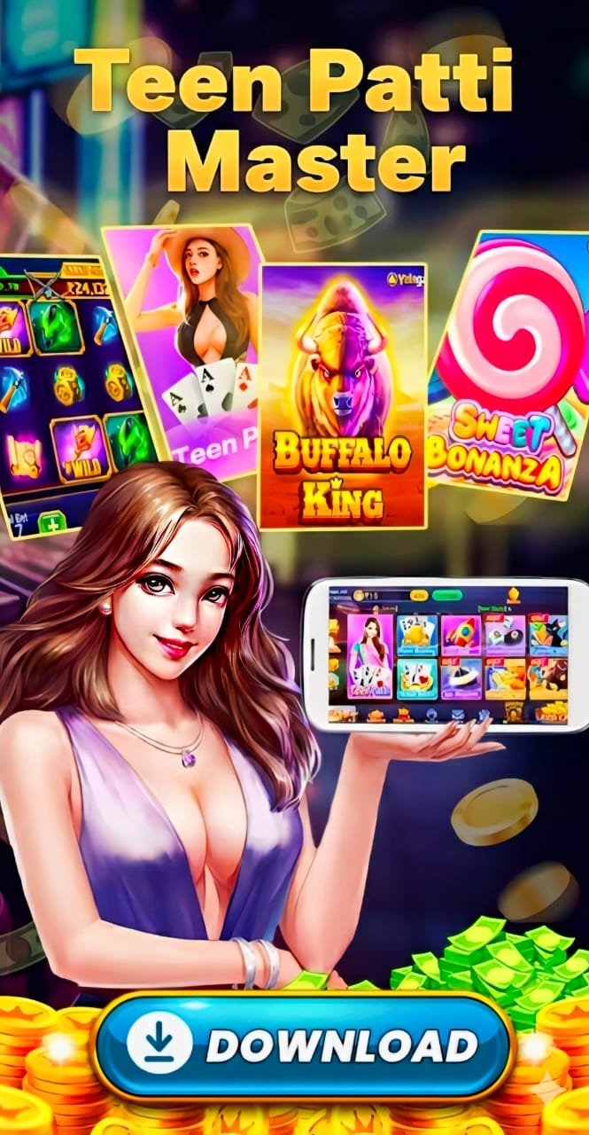 Teen Patti Master Game