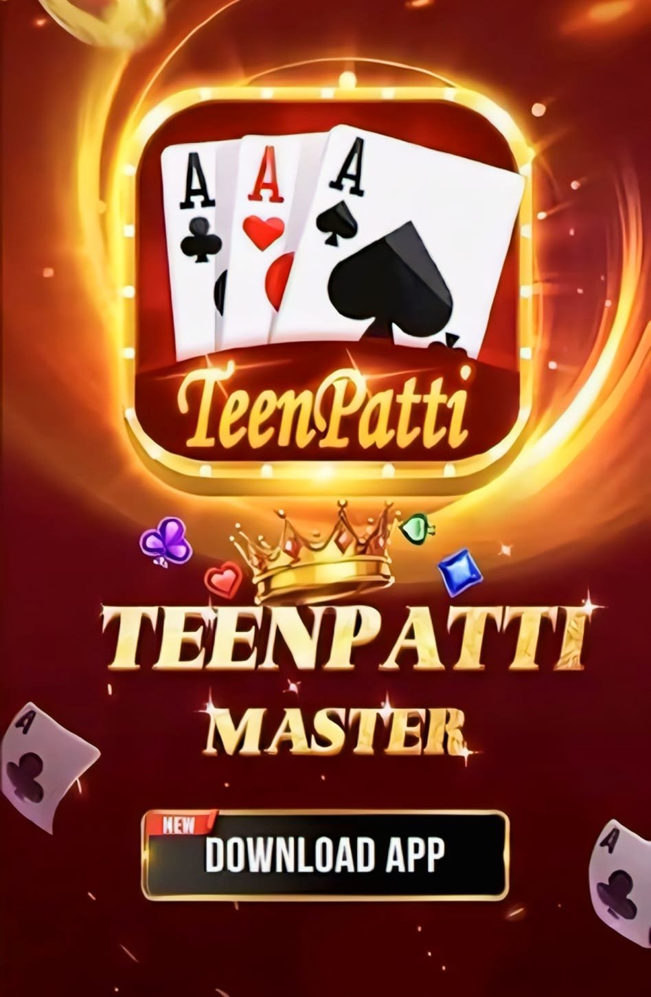 Teen Patti Mater Download